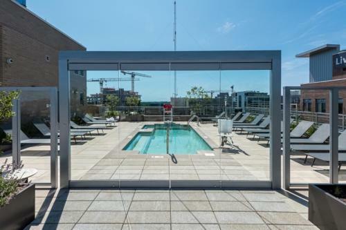 Apartamento Bluebird Suites Near Chevy Chase