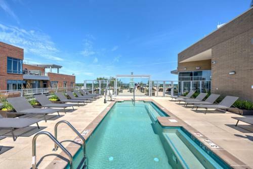Apartamento Bluebird Suites Near Chevy Chase