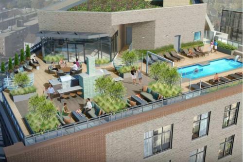Apartamento Bluebird Suites Near Chevy Chase