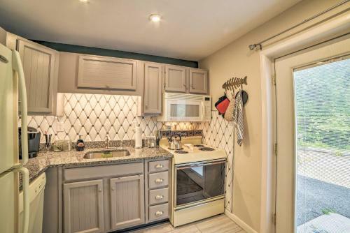 Apartamento Chesapeake Beach Apt Walk To Bay, Beach And Marina!
