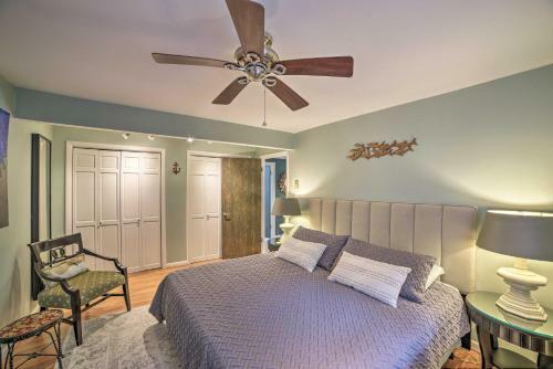 Apartamento Chesapeake Beach Apt Walk To Bay, Beach And Marina!