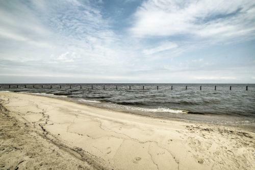 Apartamento Chesapeake Beach Apt Walk To Bay, Beach And Marina!