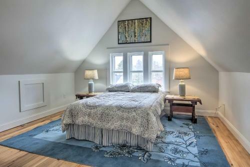 Cambridge Colonial Home, Walk To Town And Waterfront