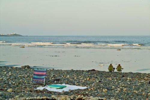 Goose Rocks Cottage At One Long Beach