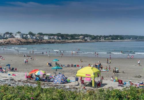 Owls Head Cottage At One Long Beach