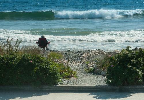 Owls Head Cottage At One Long Beach