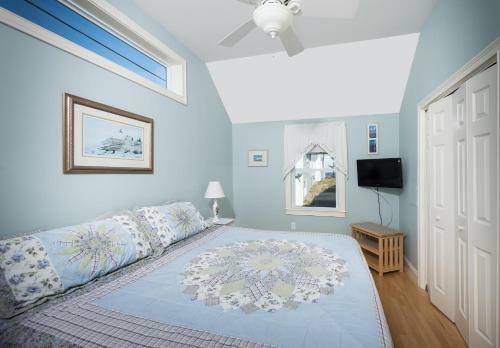 Owls Head Cottage At One Long Beach