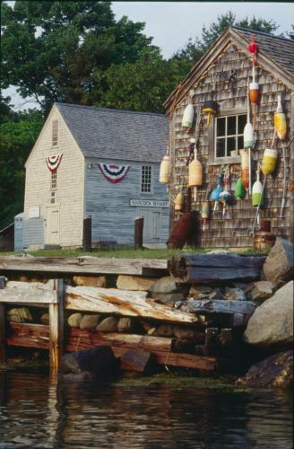 Owls Head Cottage At One Long Beach