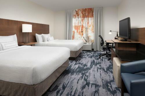 Hotel Fairfield By Marriott Inn & Suites Aberdeen
