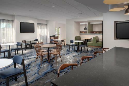 Hotel Fairfield By Marriott Inn & Suites Aberdeen
