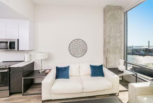 Apartamento 2br Elegant Luxury Suite With Gym & Pool By Envitae