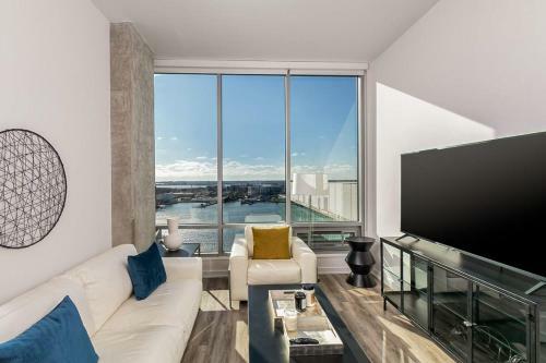 Apartamento 2br Elegant Luxury Suite With Gym & Pool By Envitae
