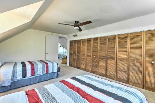 Waterfront Home With Dock, Kayaks, And Sailboat!