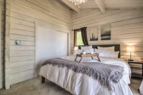 Riverfront Cabin With Hot Tub, 2h From Nyc And Dc!