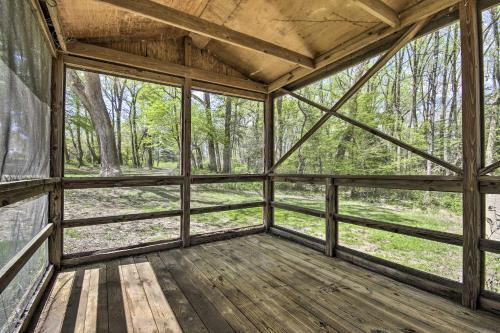 Riverfront Cabin With Hot Tub, 2h From Nyc And Dc!