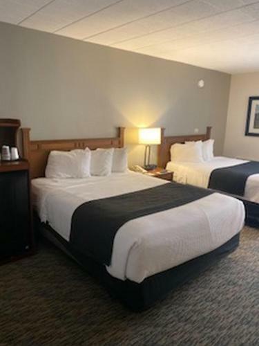 Hotel The Lodge At Wisp