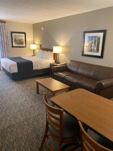 Hotel The Lodge At Wisp