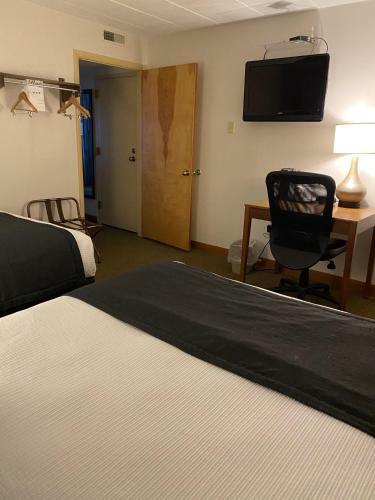 Hotel The Lodge At Wisp