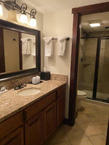 Hotel The Lodge At Wisp