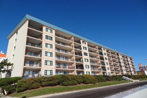 Apartamento Ocean Hideaway 611 Condo
