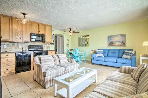 Apartamento Ocean View Home-walk To Dining And Convention Center