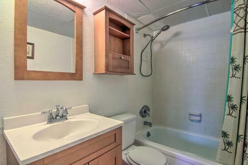 Apartamento Ocean View Home-walk To Dining And Convention Center