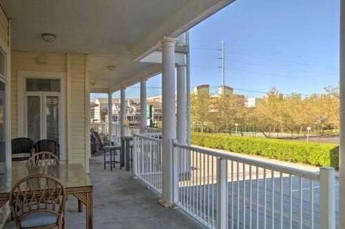 Apartamento Ocean City Oasis Beach Access, Patio And More!