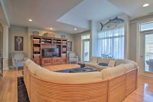 Apartamento Ocean City Oasis Beach Access, Patio And More!