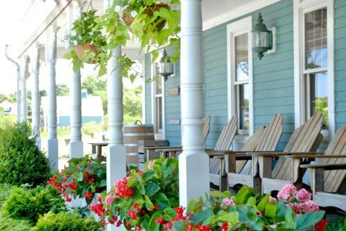 Hotel Inn At Haven Harbour