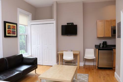 Apartamento Charming Studio In Boston Brownstone, #6