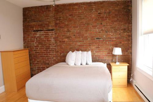 Apartamento Stylish Downtown Studio In The South End, #8