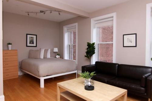 Apartamento Stylish Downtown Studio In The Southend, C.ave# 2