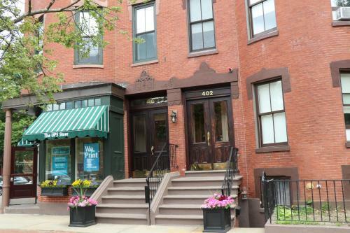 Apartamento Charming Studio In Boston Brownstone, C.ave#5