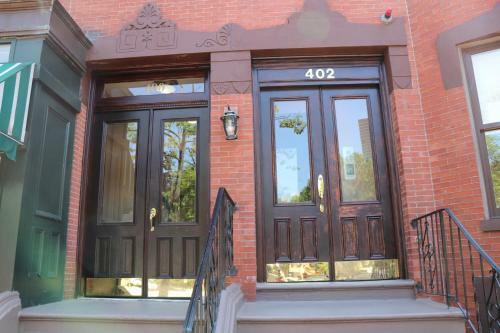 Apartamento Charming Studio In Boston Brownstone, C.ave#5