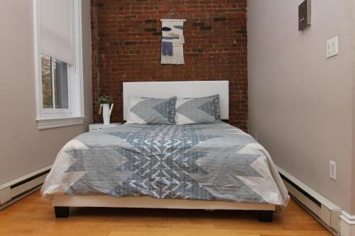 Apartamento Charming Studio In Boston Brownstone, C.ave#5