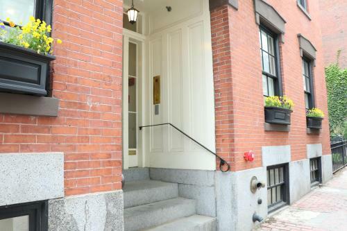 Apartamento Downtown Beacon Hill, Convenient, Comfy Studio #1