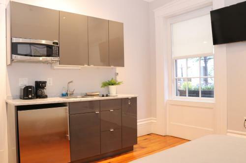 Apartamento Downtown Beacon Hill, Convenient, Comfy Studio #1