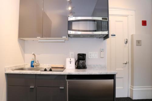 Apartamento Charming & Stylish Studio On Beacon Hill #6