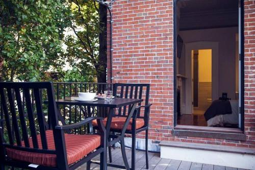 Apartamento Comfy Beacon Hill Studio Great For Work Travel #7