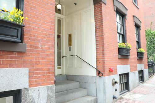 Apartamento Charming & Stylish Studio On Beacon Hill #12