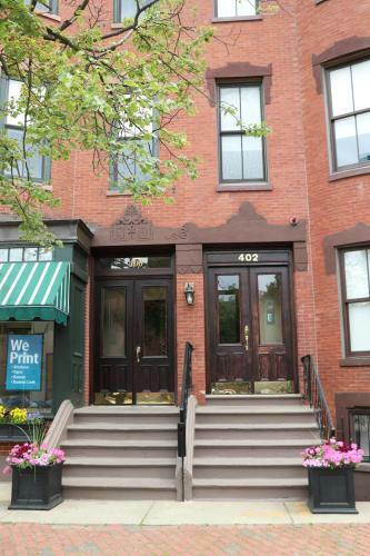 Apartamento Heart Of South End, Convenient, Comfy Studio #22