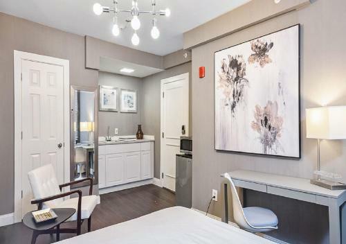 Apartamento Suites At 143 Arlington Street