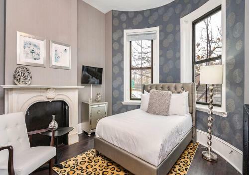 Apartamento Suites At 143 Arlington Street