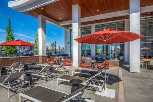 Apartamento Global Luxury Suites East Boston