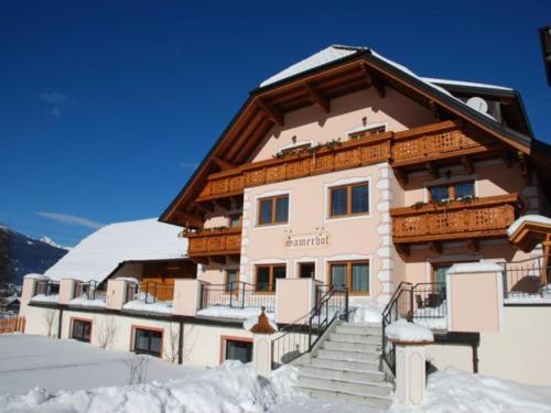 Agroturismo Bio-bauernhof Samerhof