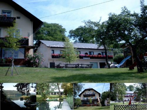 Apartamento Appartements B�rger
