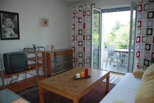 Apartamento Appartements Oswald