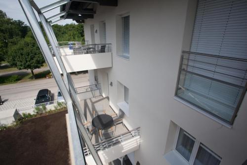 Apartamento Appartements Oswald