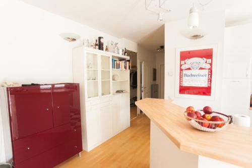 Apartamento Appartements Oswald
