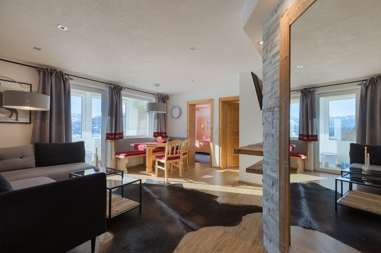 Apartamento Bergsonnhof